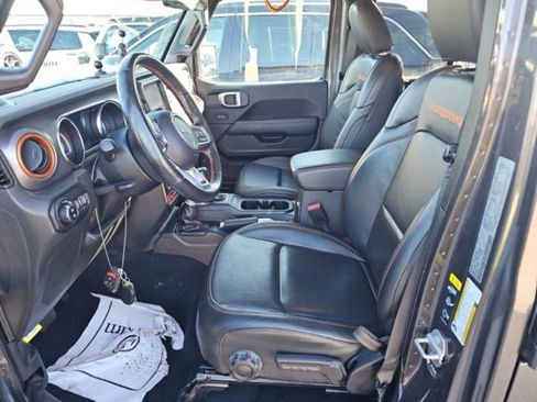 Used 2022 Jeep Gladiator Mojave w/ LED Lighting Group image 7