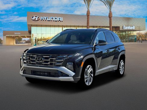 New 2026 Hyundai Tucson Limited image 1