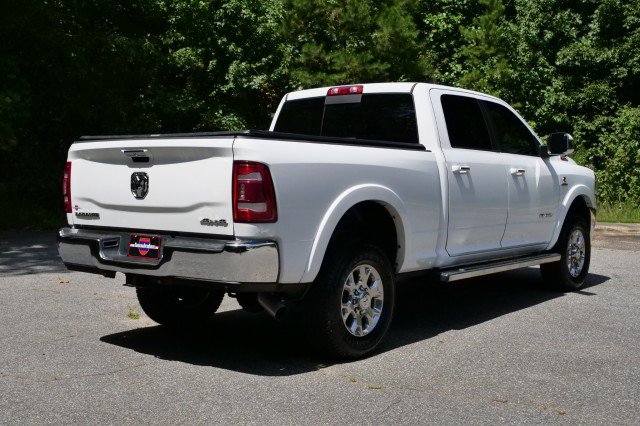 Used 2021 RAM 2500 Laramie AWD/4WD image 9