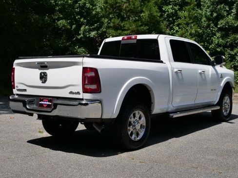 Used 2021 RAM 2500 Laramie AWD/4WD image 9
