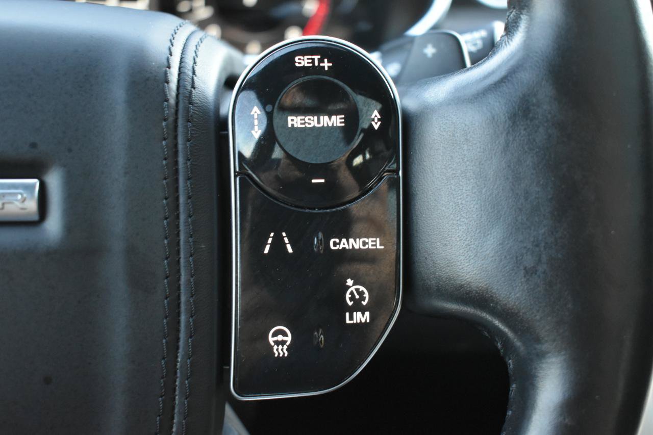 Used 2019 Land Rover Range Rover Supercharged AWD/4WD image 16
