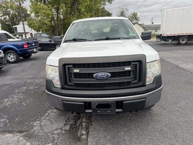 Used 2014 Ford F150 XL AWD/4WD image 3