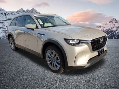 New 2026 MAZDA CX-90 3.3 Turbo w/ Preferred Package