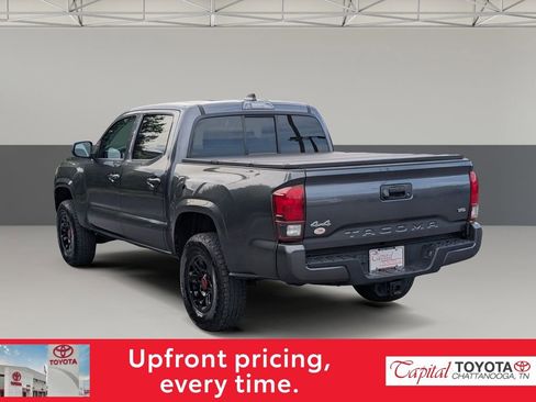 Used 2022 Toyota Tacoma SR AWD/4WD image 5