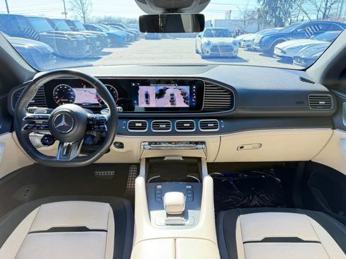Used 2024 Mercedes-Benz GLE 53 AMG 4MATIC Coupe image 18