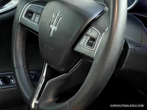 Used 2018 Maserati Ghibli Base 4dr Sedan image 31