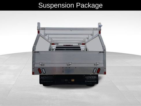 Certified 2024 Chevrolet Silverado 3500 LT w/ Convenience Package image 5