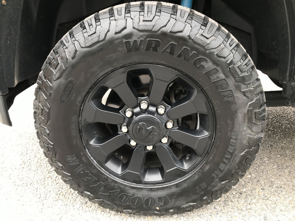 Used 2021 RAM 2500 Power Wagon AWD/4WD image 12