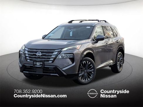 New 2026 Nissan Rogue Platinum w/ Platinum Premium Package image 1