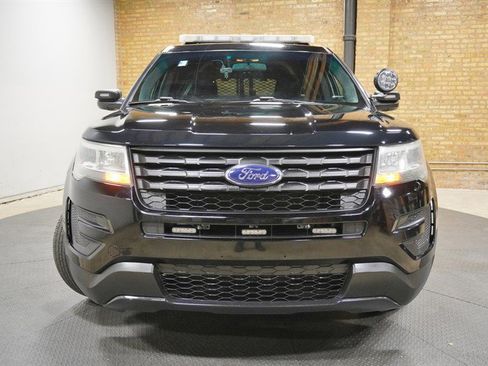 Used 2016 Ford Explorer 4WD Police Interceptor image 4