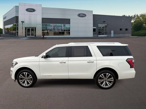 Used 2020 Ford Expedition Max Platinum AWD/4WD image 6