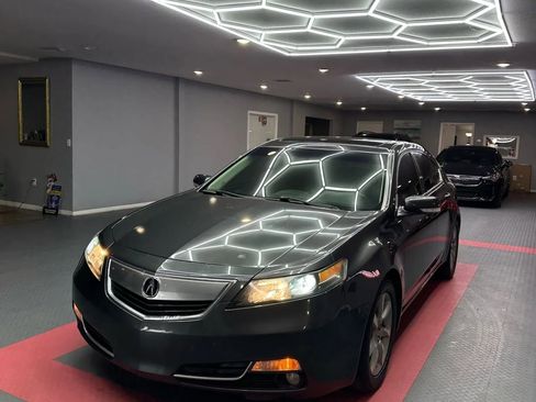 Used 2013 Acura TL FWD image 2