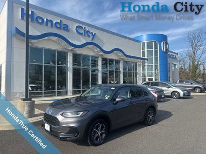Used 2023 Honda HR-V EX-L