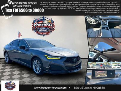 Used 2023 Acura TLX