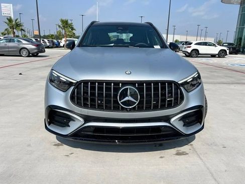 New 2026 Mercedes-Benz GLC 43 AMG 4MATIC image 2