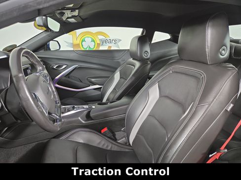 Used 2023 Chevrolet Camaro LT w/ RS Package RWD image 11