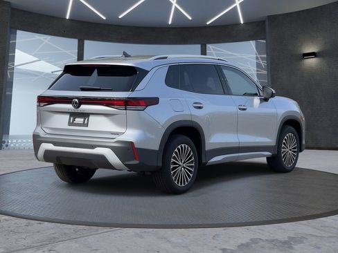 New 2026 Volkswagen Tiguan S AWD/4WD image 4
