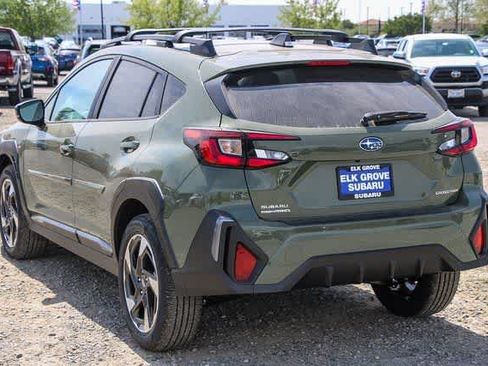Certified 2025 Subaru Crosstrek 2.5i Limited AWD/4WD image 2