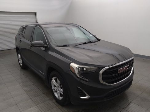 Used 2019 GMC Terrain SLE FWD image 13