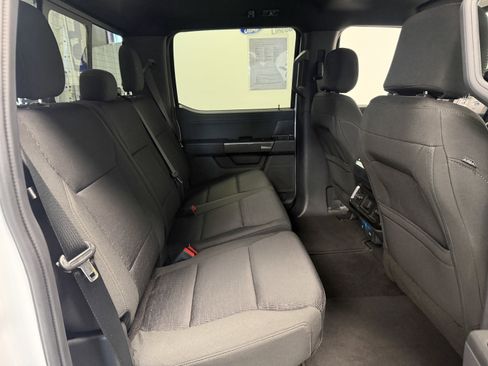 Used 2023 Ford F150 XLT w/ Equipment Group 302A High AWD/4WD image 22