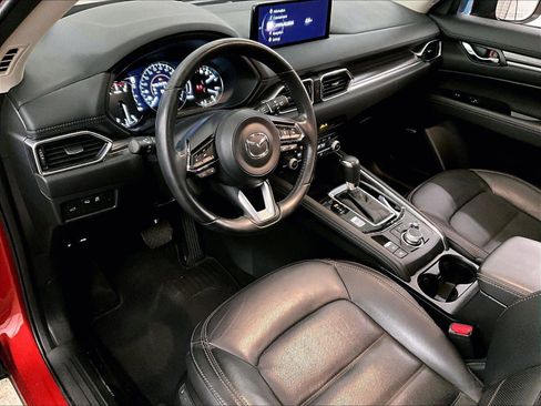 Used 2021 MAZDA CX-5 Grand Touring image 12