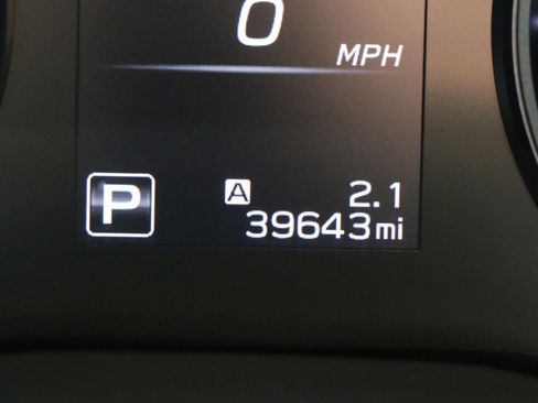 Used 2024 Subaru Ascent Onyx Edition image 33