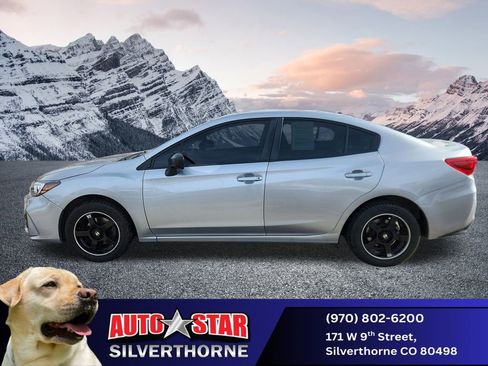 Used 2017 Subaru Impreza 2.0i image 2