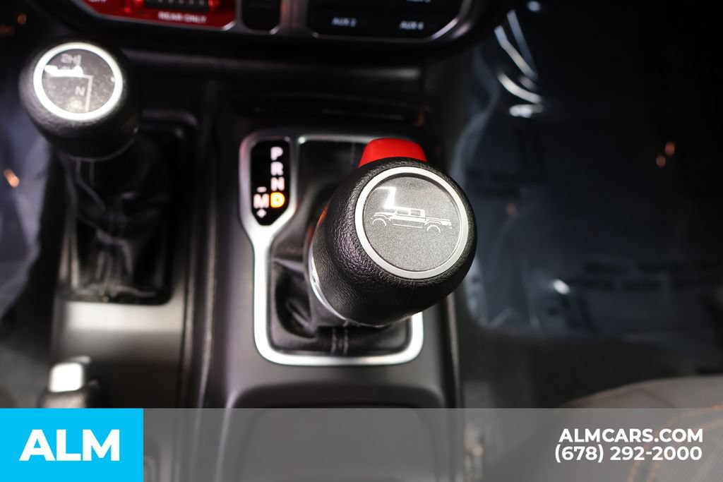 Used 2026 Jeep Gladiator Mojave AWD/4WD image 29