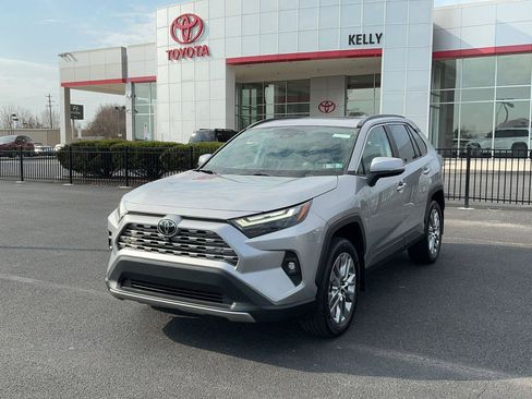 Used 2024 Toyota RAV4 Limited w/ Advanced Technology Package image 1