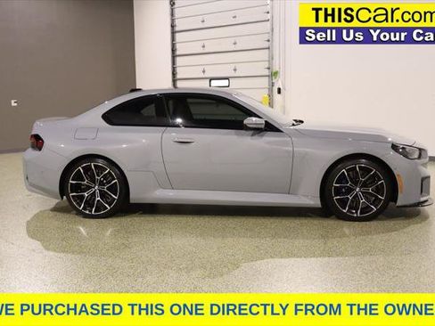 Used 2024 BMW M2 w/ Lighting Package RWD image 9