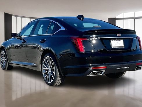 New 2026 Cadillac CT5 Premium Luxury w/ Platinum Package image 3