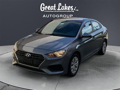 Used 2018 Hyundai Accent SE