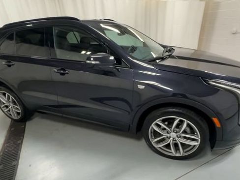 Used 2023 Cadillac XT4 Sport AWD/4WD image 2