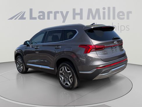 Used 2022 Hyundai Santa Fe SEL Premium AWD/4WD image 3