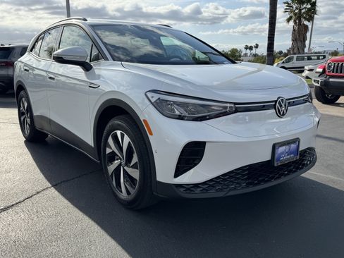 New 2026 Volkswagen ID.4 Pro RWD image 2