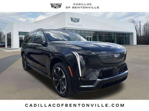 New 2026 Cadillac Escalade IQL Sport 1 image 1