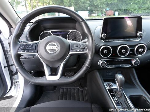 Used 2023 Nissan Sentra SV w/ All-Weather Package FWD image 15