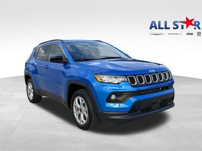 New 2026 Jeep Compass Latitude
