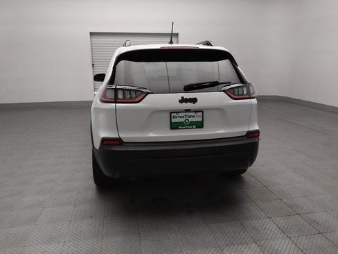 Used 2020 Jeep Cherokee Latitude Plus FWD image 6