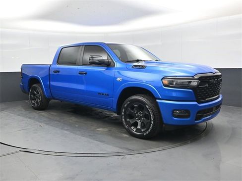 New 2026 RAM 1500 Big Horn image 1