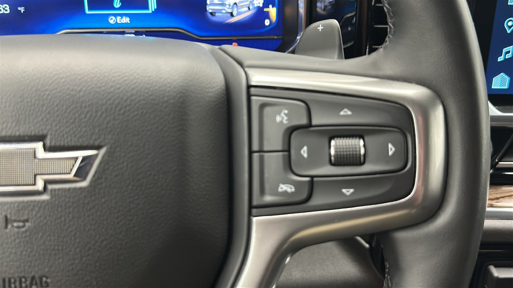 Used 2024 Chevrolet Silverado 1500 RST w/ Protection Package AWD/4WD image 18