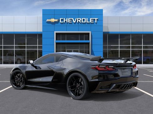 New 2026 Chevrolet Corvette Z06 RWD image 3