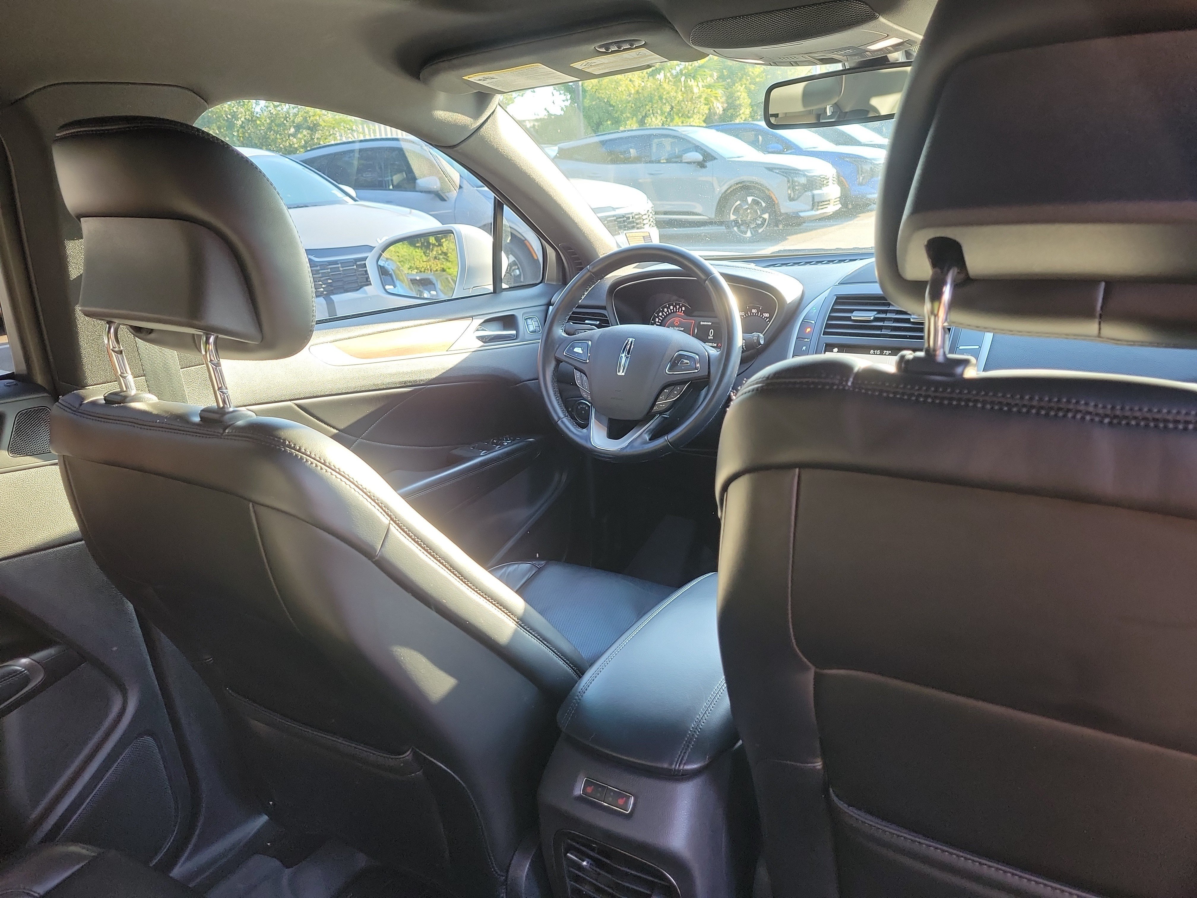 Used 2018 Lincoln MKC Reserve AWD/4WD image 12