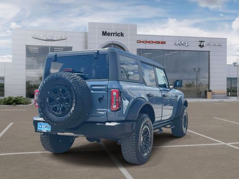 Used 2023 Ford Bronco Wildtrak AWD/4WD image 6