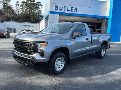 New 2026 Chevrolet Silverado 1500 W/T w/ WT Value Package