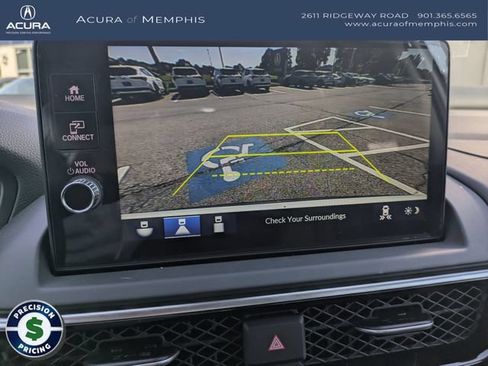 Certified 2025 Acura ADX FWD image 19