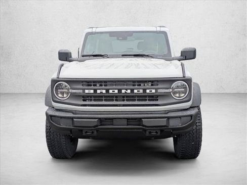 New 2026 Ford Bronco 2-Door AWD/4WD image 6