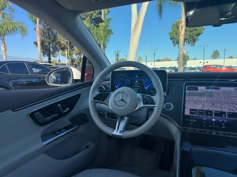 Used 2023 Mercedes-Benz EQE 350+ Sedan image 23
