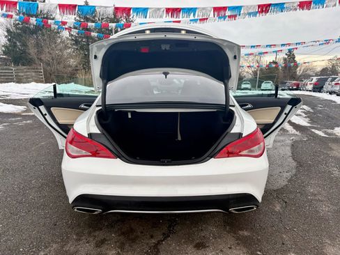 Used 2019 Mercedes-Benz CLA 250 4MATIC image 20