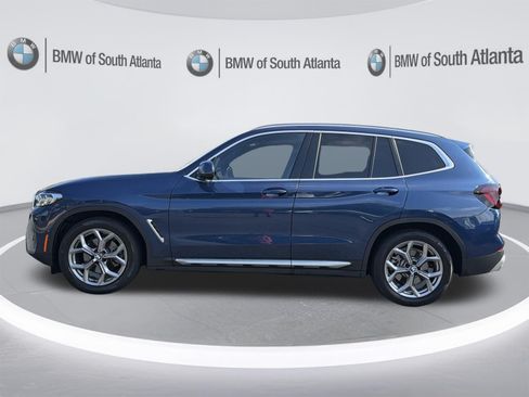 Used 2024 BMW X3 sDrive30i w/ Convenience Package w/ZPA RWD image 25